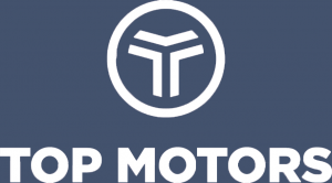Topmotors horizontaal logo