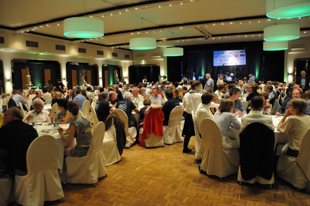VIP dinner kiwanis