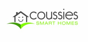 logo coussies smart homes
